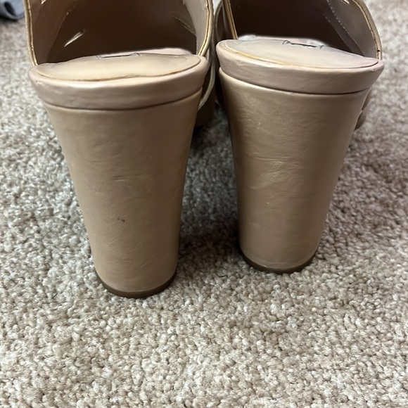 Audrey Brooke Heels size 10 - Picture 6 of 9